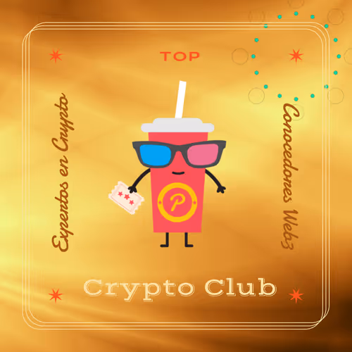 Crypto Club V3