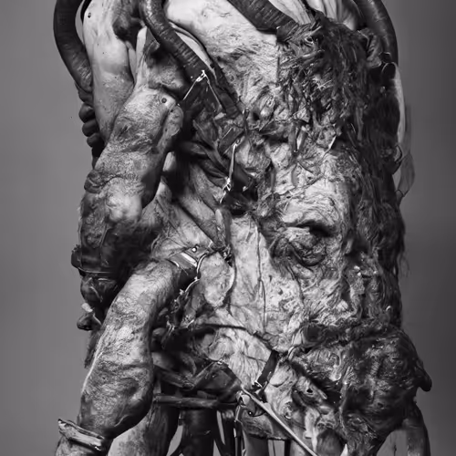 Theatre of the Grotesque #11