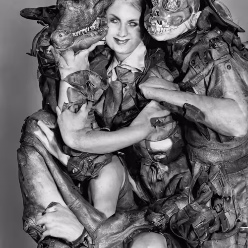 Theatre of the Grotesque #15