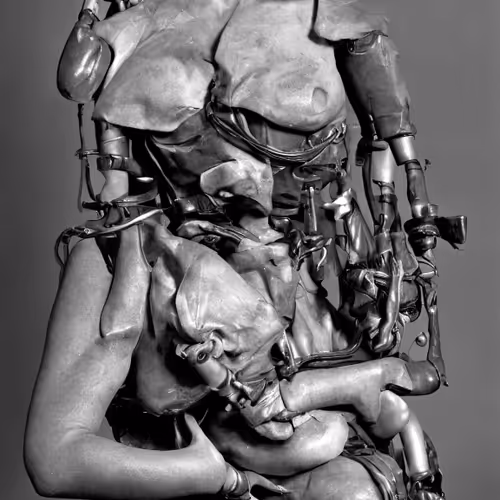Wheelchair #03 "Marilyn Monroe"