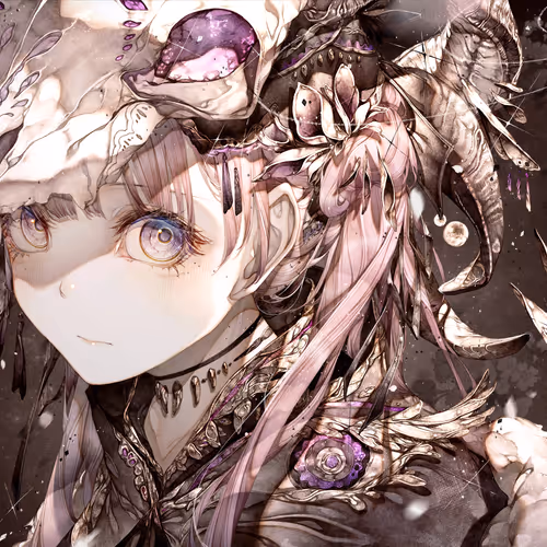 Amethyst mage