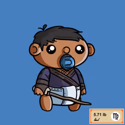 Baby Ranger #148