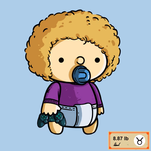 Baby Ranger #34