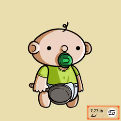 Baby Ranger #145