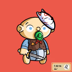 Baby Ranger #4
