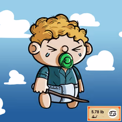 Baby Ranger #194