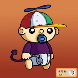 Baby Ranger #147