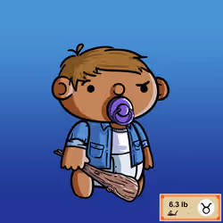 Baby Ranger #164