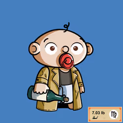 Baby Ranger #73