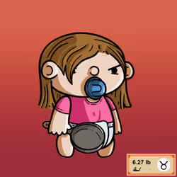 Baby Ranger #165