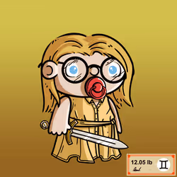 Baby Ranger #140