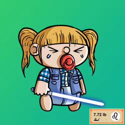 Baby Ranger #149
