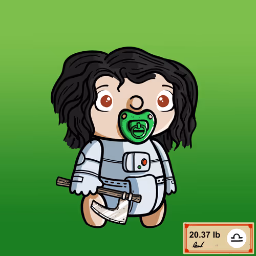 Baby Ranger #171