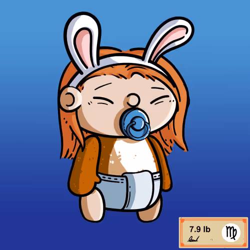 Baby Ranger #47