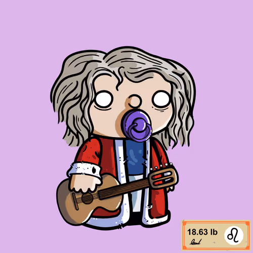Baby Ranger #196