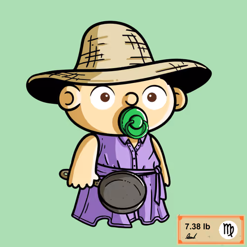Baby Ranger #35