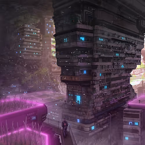 City Visions Open Edition