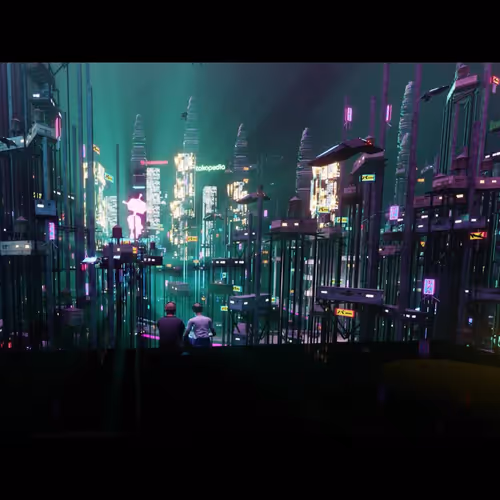 City Visions Open Edition