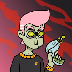 Crypto Rick 345