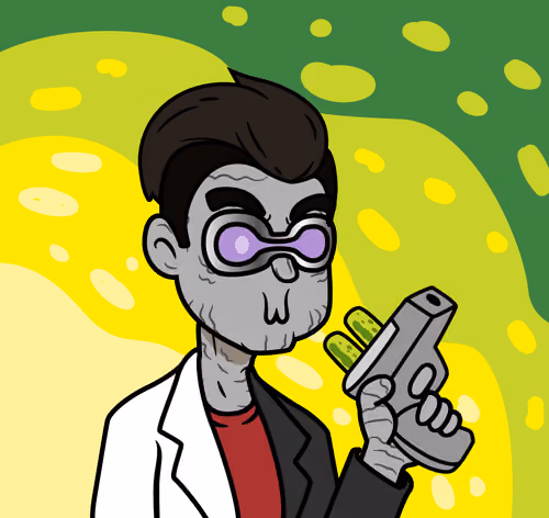 Crypto Rick 327
