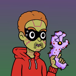 Crypto Rick 45