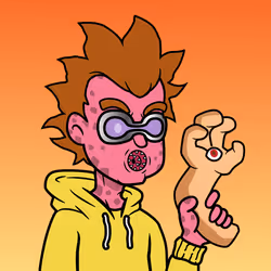 Crypto Rick 0