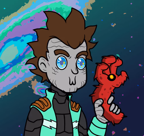 Crypto Rick 350