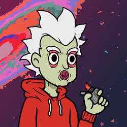 Crypto Rick 176
