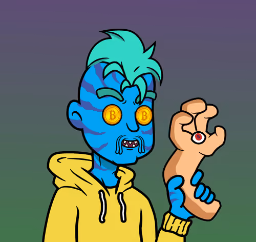 Crypto Rick 95