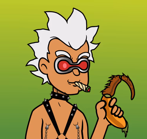 The Crypto Rick Club