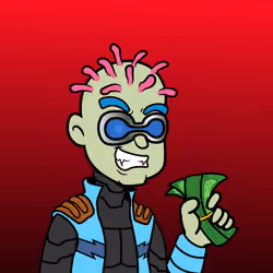 Crypto Rick 460