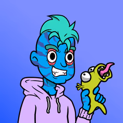 Crypto Rick 295