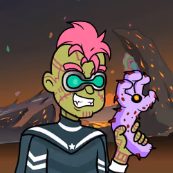 Crypto Rick 168