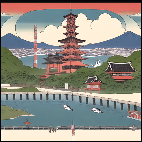 Fukuoka Skyline
