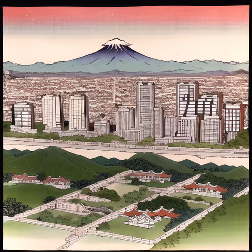 Fukuoka Skyline