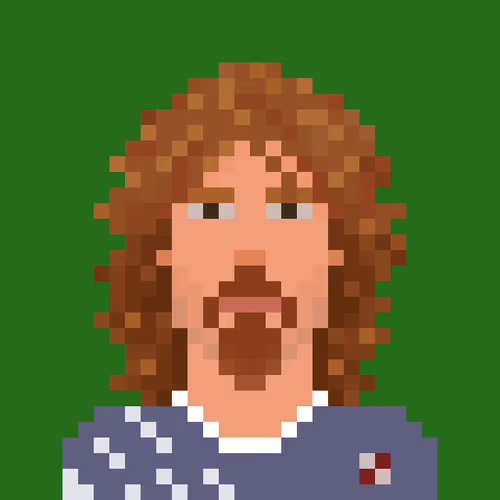 Football Player #15 - Alexi Lalas