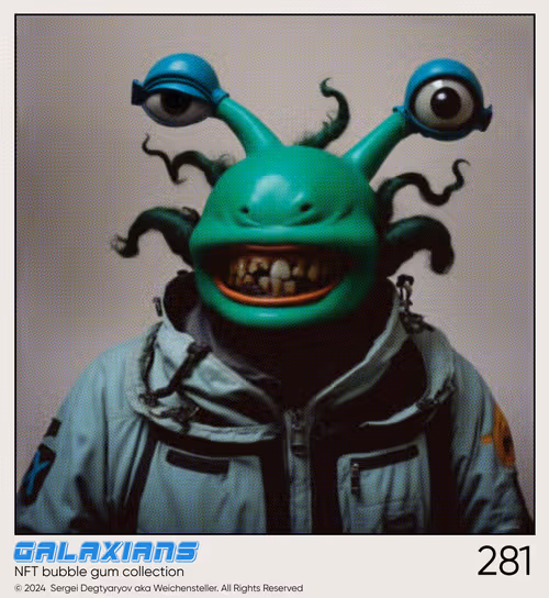 Item #281 Media