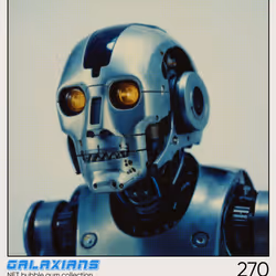 Galaxian #270