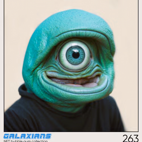 Galaxian #263