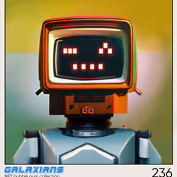 Galaxian #236