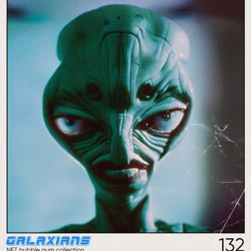 Galaxian #132