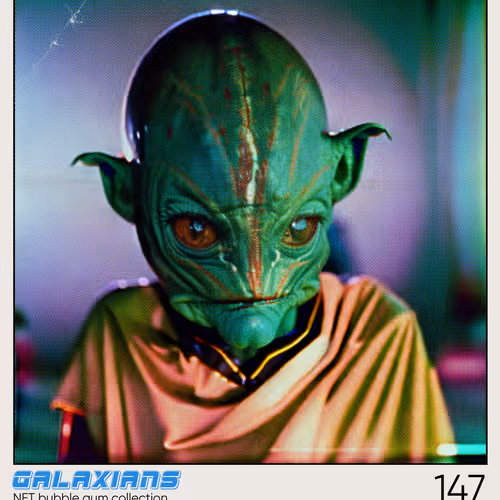 Galaxian #147