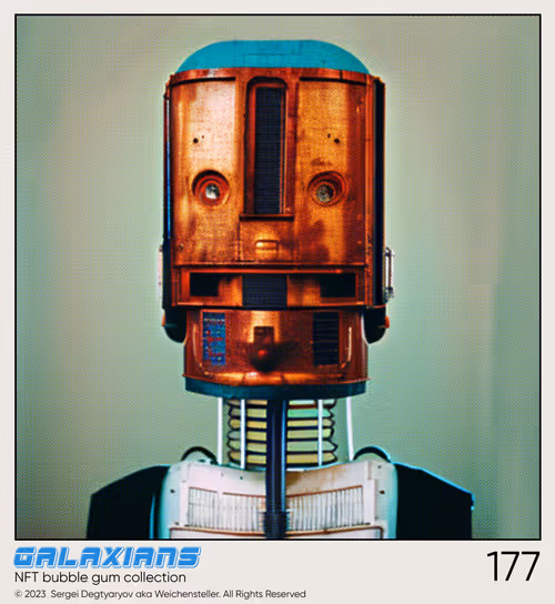 Item #177 Media