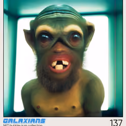 Galaxian #137