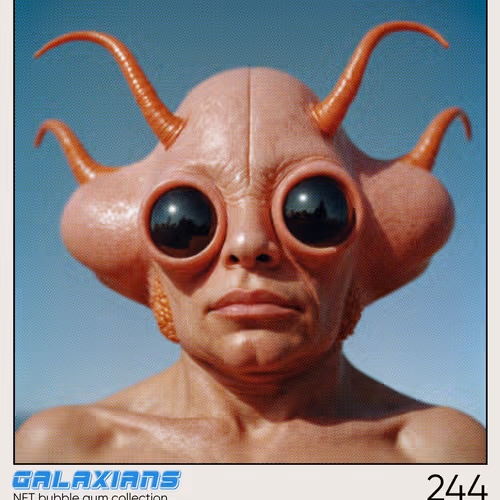 Galaxian #244