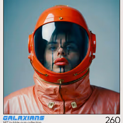 Galaxian #260