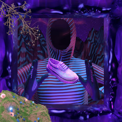 Hogan Untraditional Nft Collection