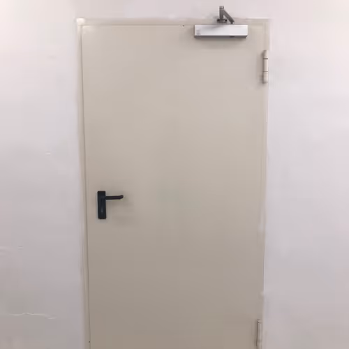 WHITE DOOR