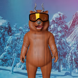 Polar Pal 1686