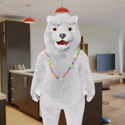 Polar Pal 1839